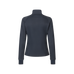 Kingsland - Veste polaire zippée manches longues femme KLAlly marine