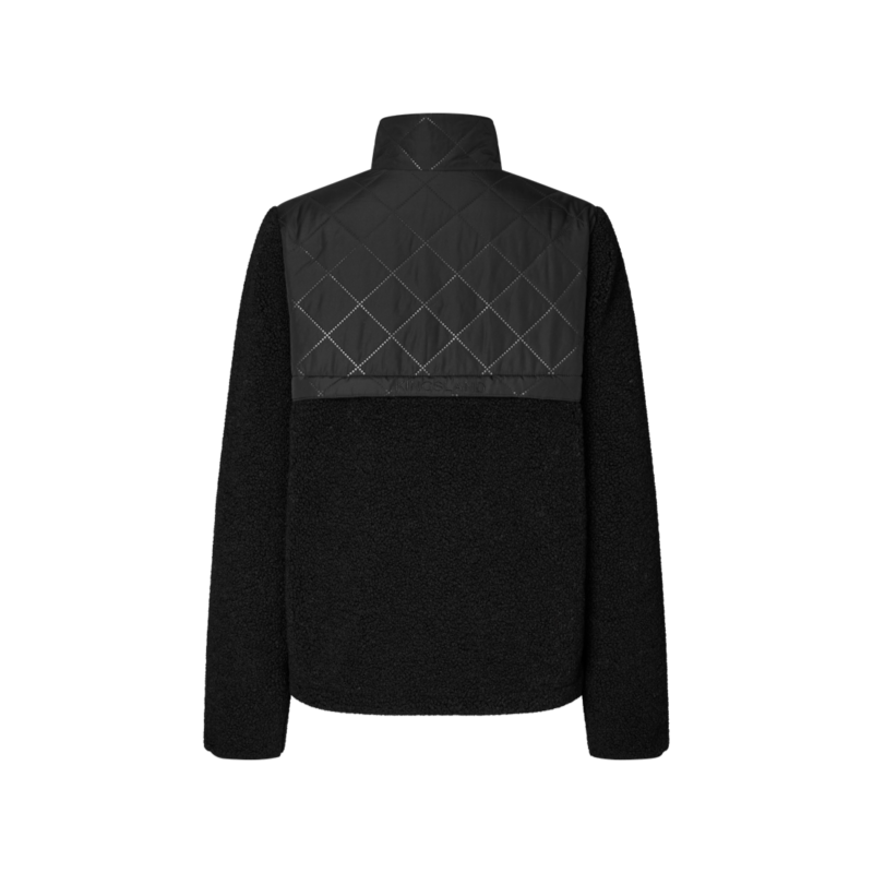 Kingsland - Veste polaire zippée unisexe KLAntonie noir