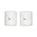 Kingsland - Classic witte polobandages (x2) | - Ohlala
