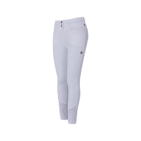Kingsland - Pantalon d'équitation femme Classic KLkadi blanc | - Ohlala