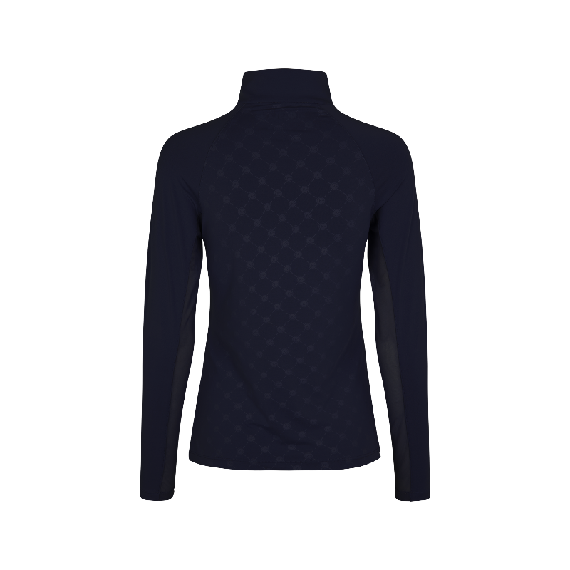 Kingsland - T-shirt manches longues uv protection femme KLHavanna marine | - Ohlala