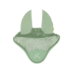 K By Equithème - Bonnet pour chevaux K-VEGA vert foncé