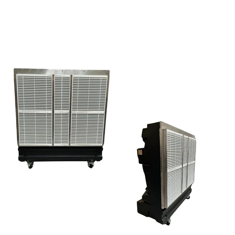 Kaltermann - Jeu de préfiltres G4 pour IC30/KM30 (4 pièces + 2 pièces) | - Ohlala