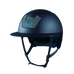 Kask - Rijhelm Kooki Lady Crystals Carpet marine mat | - Ohlala