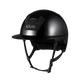 Kask - Casque d'équitation Kooki Lady Crystals Carpet noir matt | - Ohlala