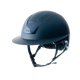 Kask - Casque d'équitation Kooki Lady marine mat | - Ohlala