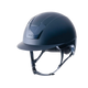 Kask - Casque d'équitation Kooki marine mat | - Ohlala
