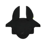 K By Equithème - Bonnet pour chevaux K-ENTEBBE noir