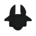 K By Equithème - Bonnet pour chevaux K-ENTEBBE noir