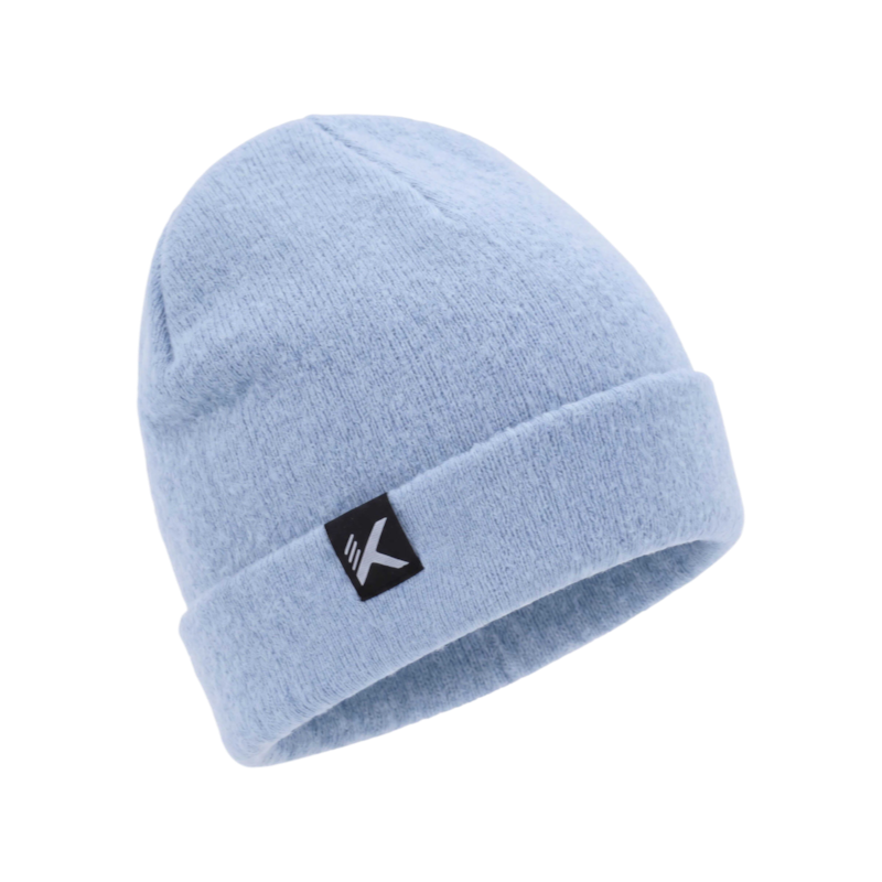 K By Equithème - Bonnet unisexe K-HEAT bleu ciel