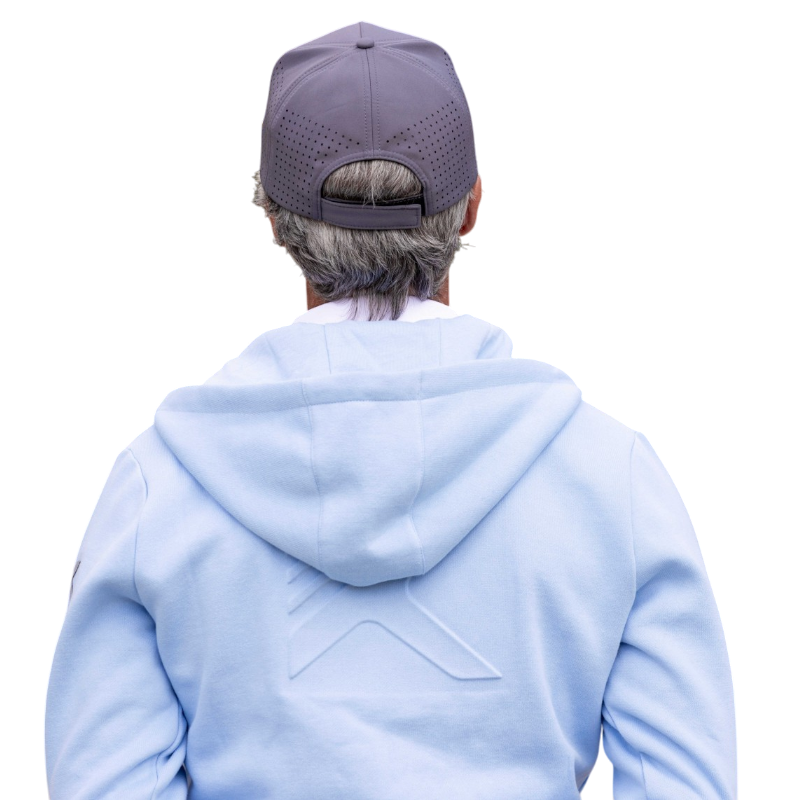 K By Equithème - Casquette K-PRIME gris