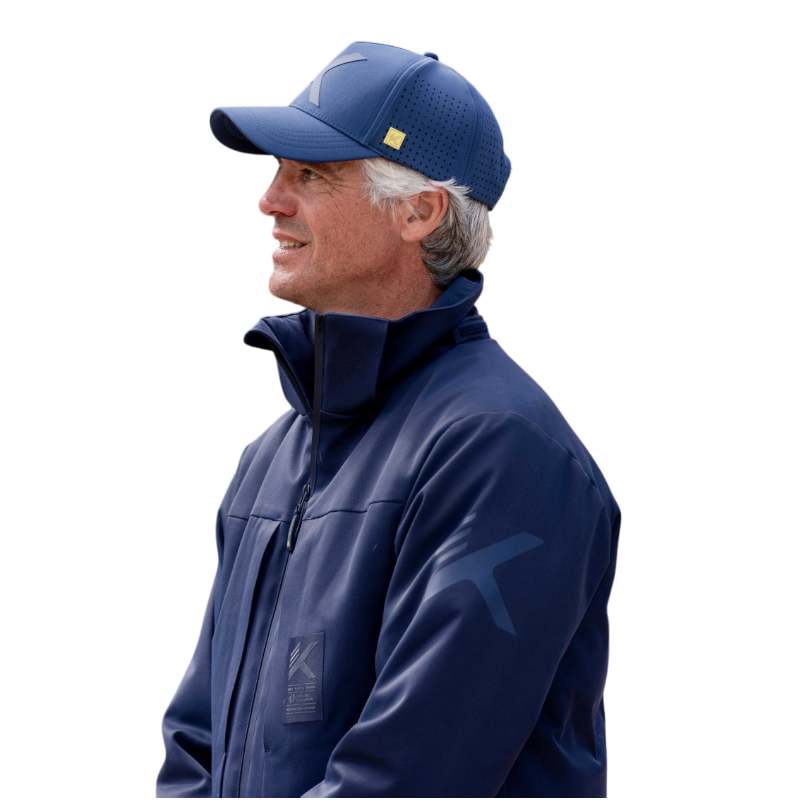 K By Equithème - Casquette K-PRIME marine