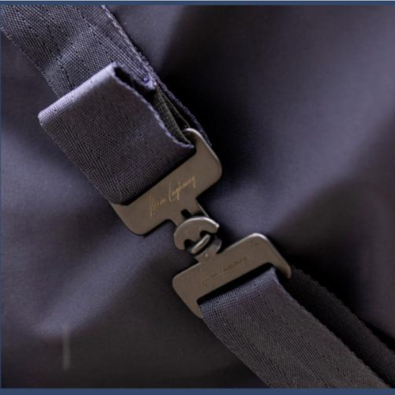 K By Equithème - Couverture de marcheur softshell K-EROS marine