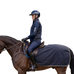 K By Equithème - Couvre-reins softshell K-EROS marine