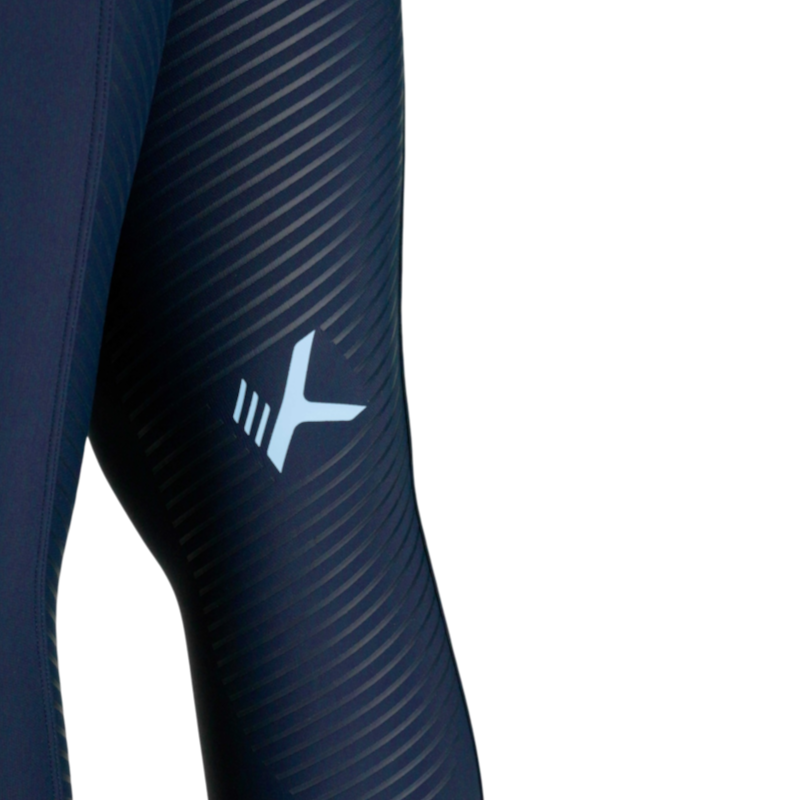 K By Equithème - Legging d’équitation femme K-GRIP marine
