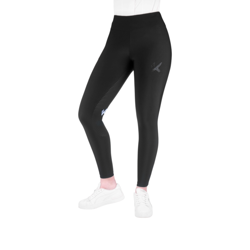 K By Equithème - Legging d’équitation femme K-GRIP noir