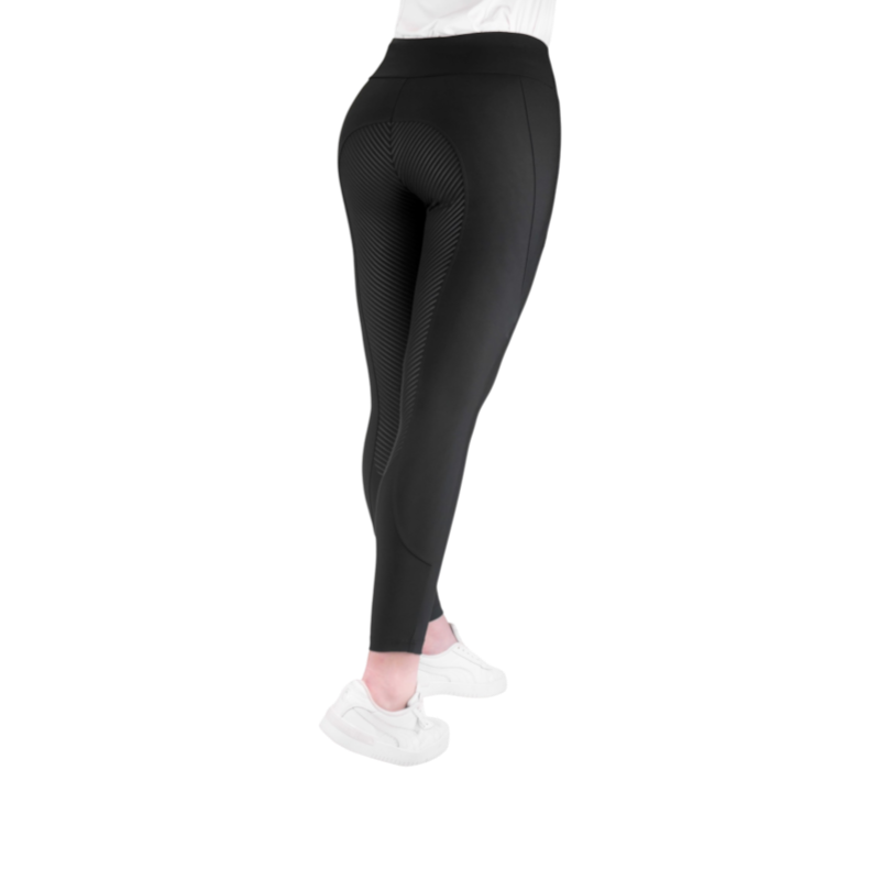 K By Equithème - Legging d’équitation femme K-GRIP noir