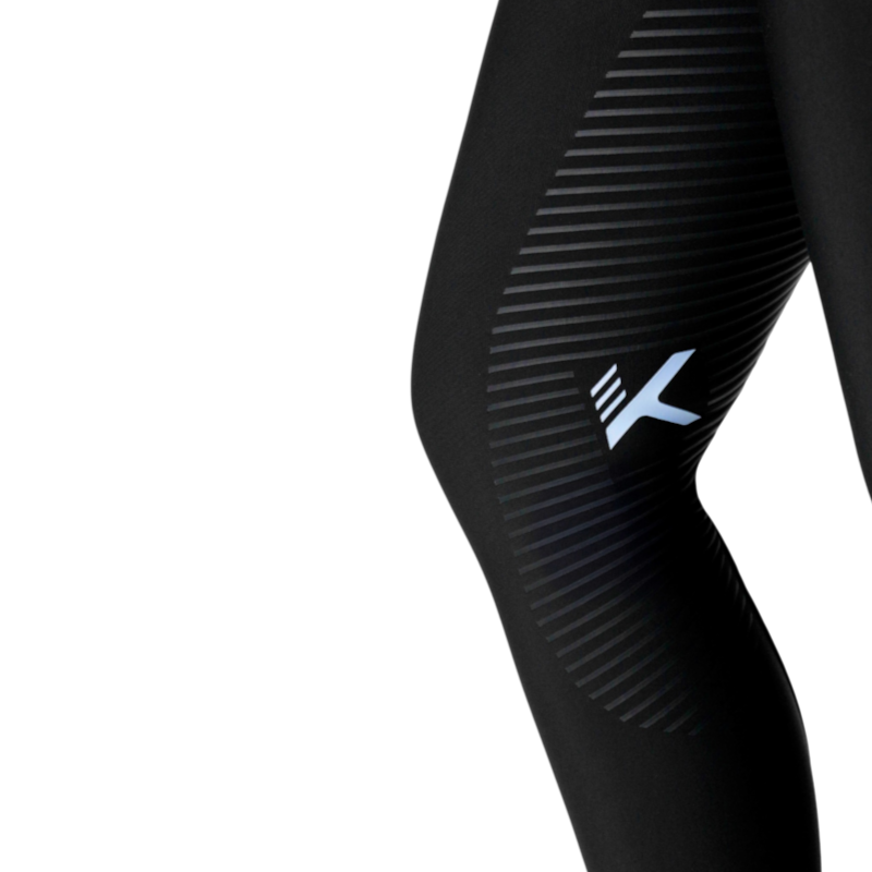 K By Equithème - Legging d’équitation femme K-GRIP noir