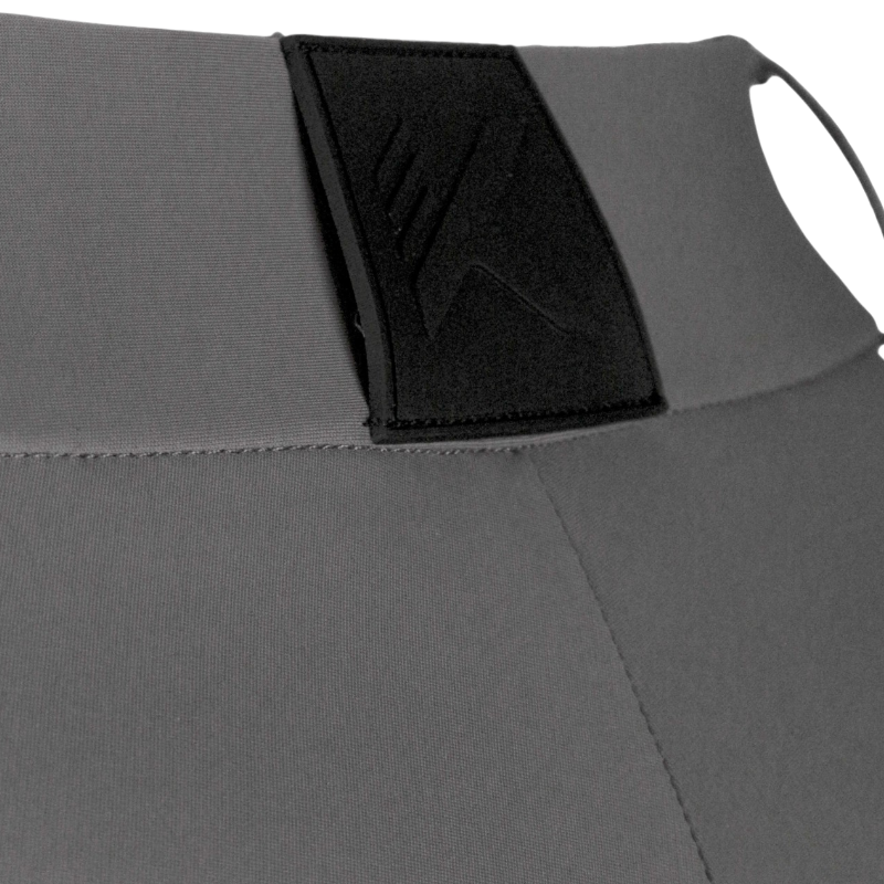 K By Equithème - Pantalon d’équitation femme K-EXPLORE anthracite
