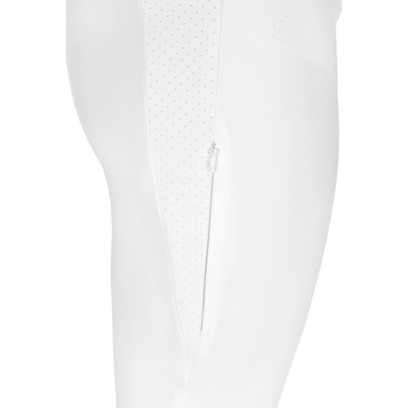 K By Equithème - Pantalon d’équitation femme K-EXPLORE blanc