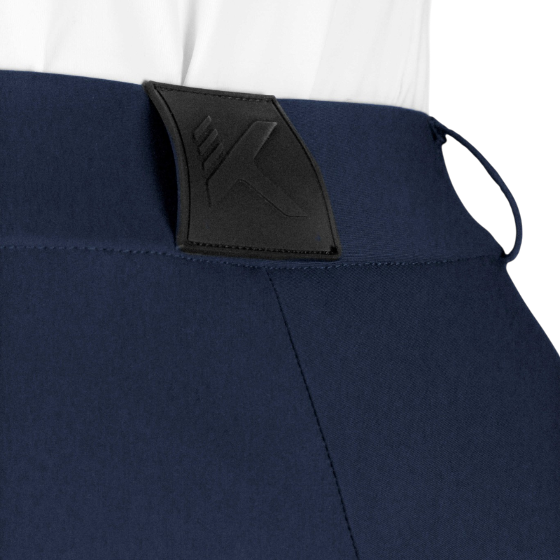 K By Equithème - Pantalon d’équitation femme K-EXPLORE marine