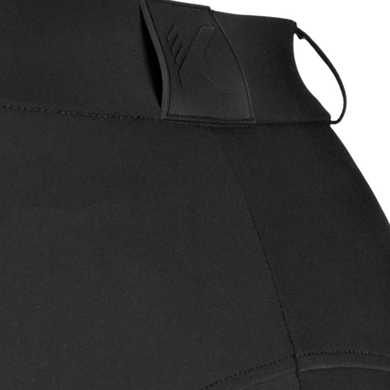 K By Equithème - Pantalon d’équitation femme K-EXPLORE noir