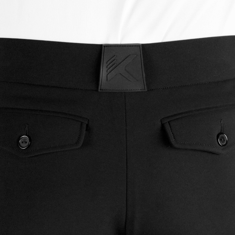 K By Equithème - Pantalon d’équitation homme K-SKILL noir