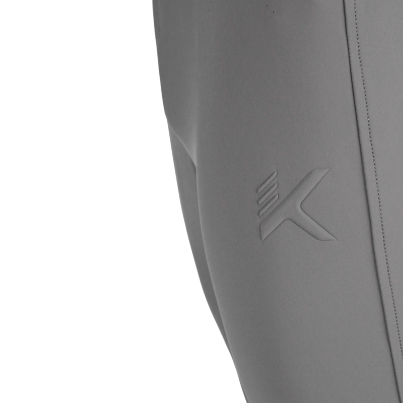 K By Equithème - Pantalon d’équitation homme K-TECHNIK anthracite