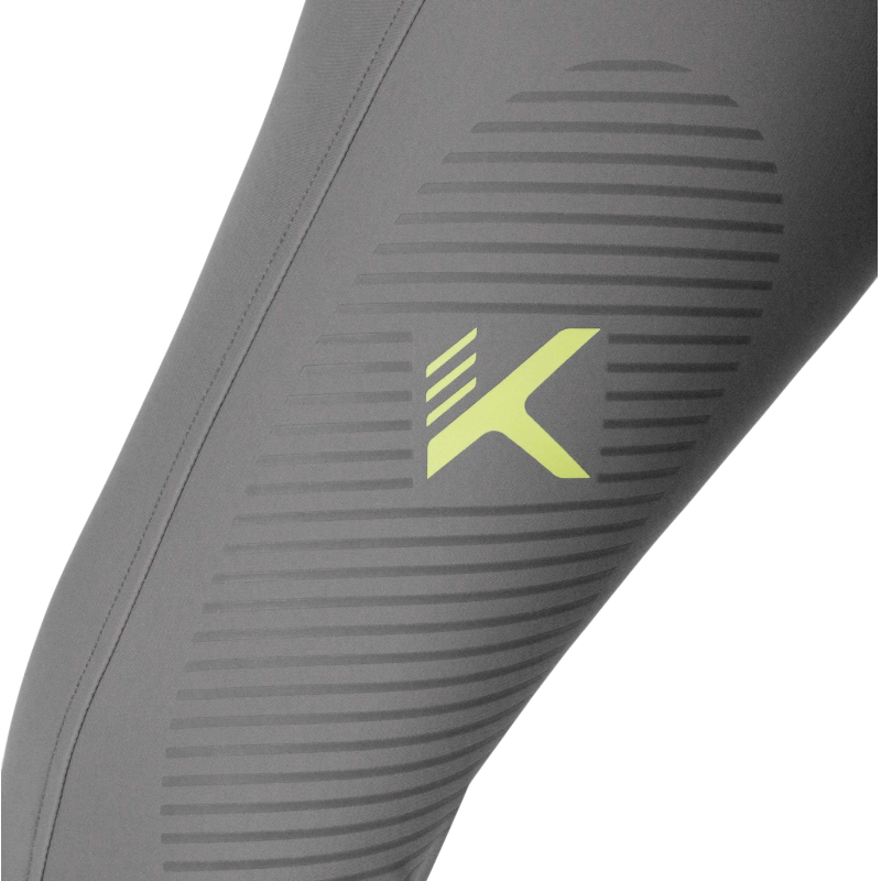 K By Equithème - Pantalon d’équitation homme K-TECHNIK anthracite