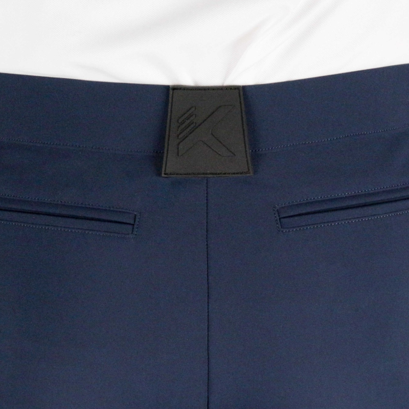 K By Equithème - Pantalon d’équitation homme K-TECHNIK marine