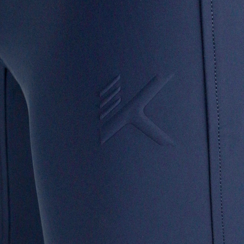 K By Equithème - Pantalon d’équitation homme K-TECHNIK marine