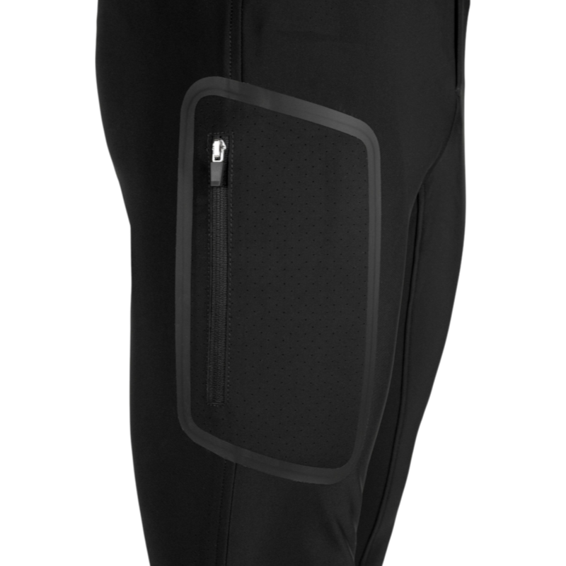 K By Equithème - Pantalon d’équitation homme K-TECHNIK noir