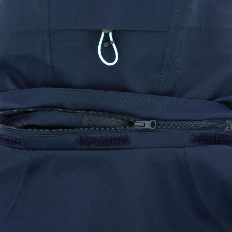 K By Equithème - Parka femme K-POWER marine
