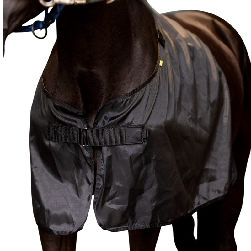 K By Equithème - Protection d'épaules K-PURE SKIN noir