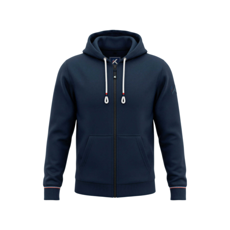 K By Equithème - Sweat unisexe K-KARIM marine