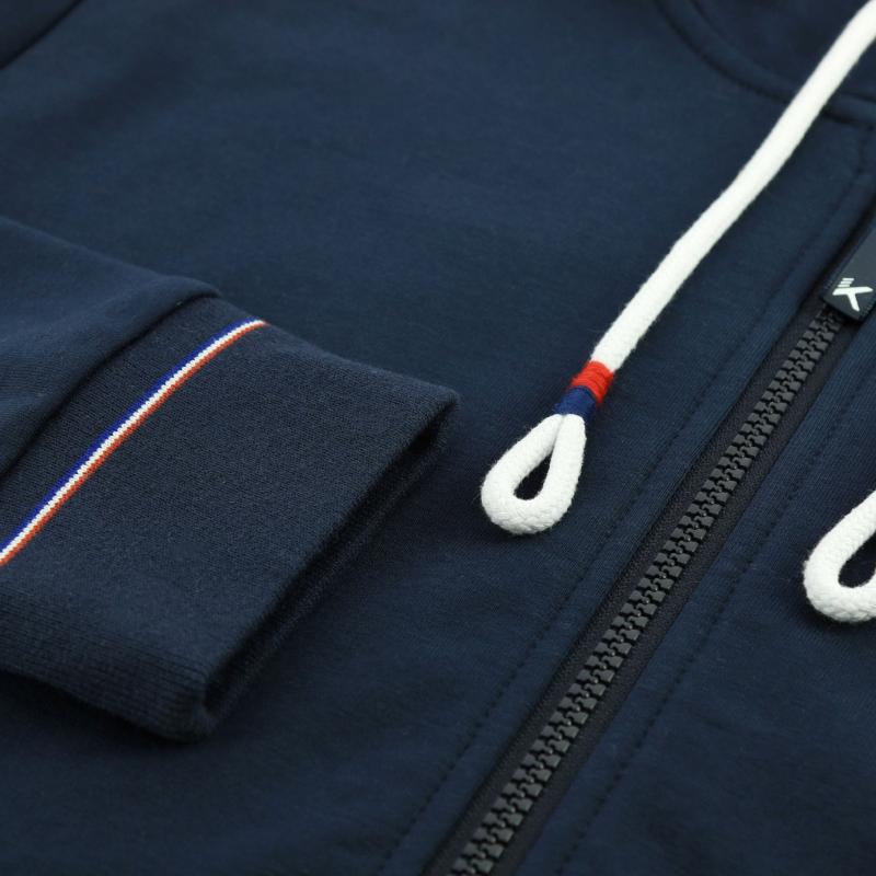 K By Equithème - Sweat unisexe K-KARIM marine