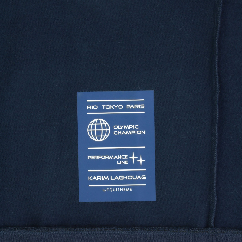 K By Equithème - Sweat unisexe K-KARIM marine