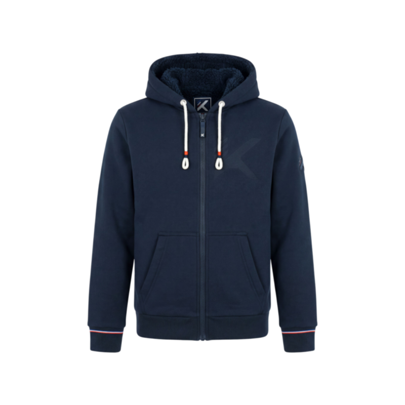 K By Equithème - Sweat unisexe K-ADAPT marine