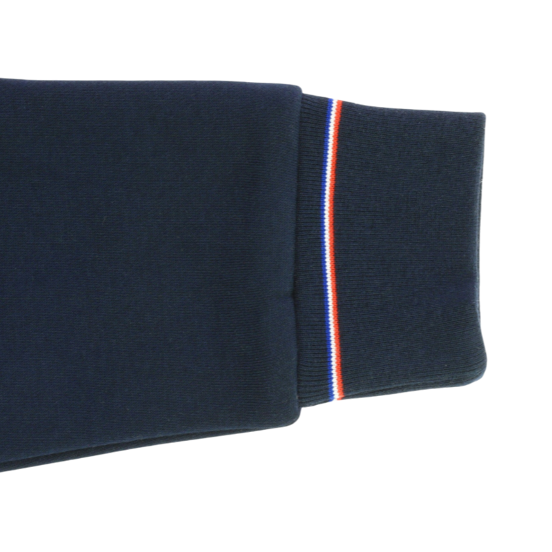 K By Equithème - Sweat unisexe K-ADAPT marine