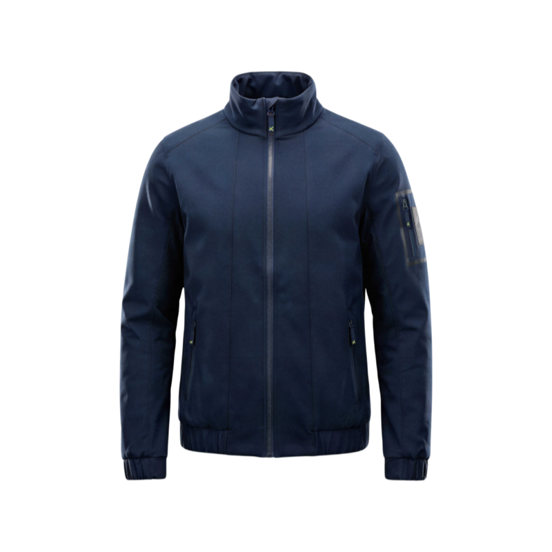 K By Equithème - Veste manches longues homme K-FOCUS marine