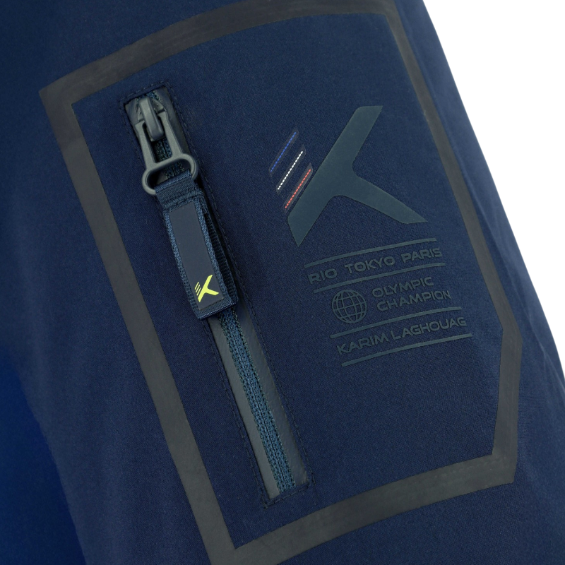 K By Equithème - Veste manches longues homme K-FOCUS marine