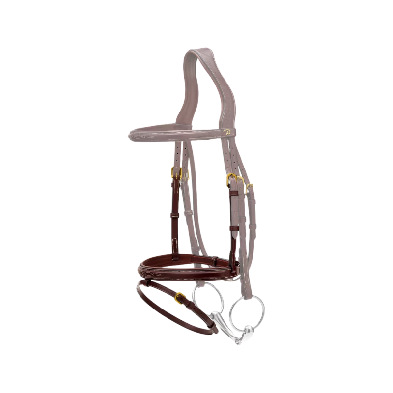 Dyon - Muserolle Dy'on Collection marron