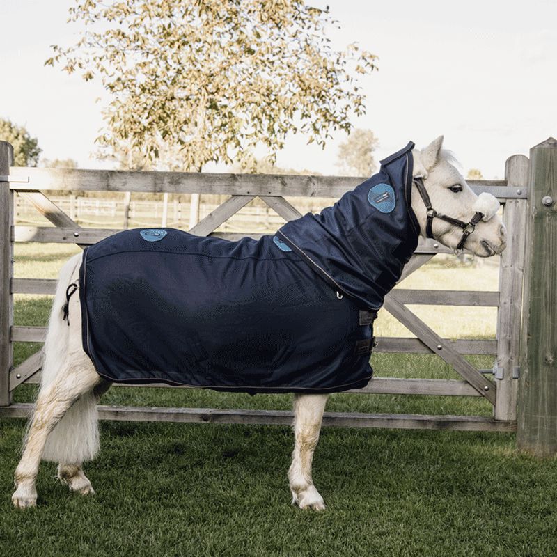 Kentucky Horsewear - Couverture Magnetic Recuptex pour Minis | - Ohlala