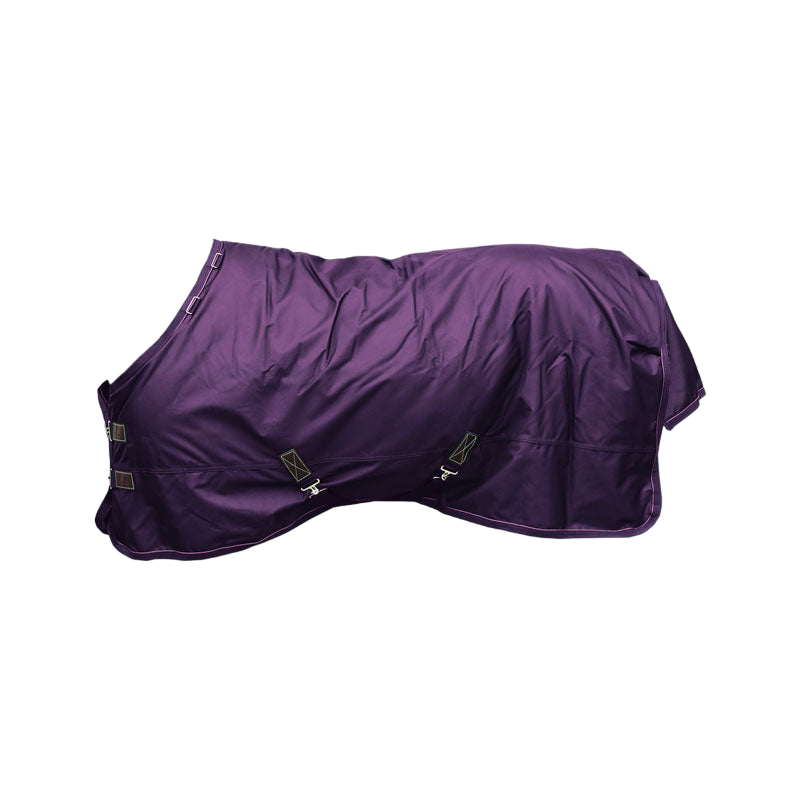 Kentucky Horsewear - Couverture d'extérieur imperméable pro violet 160g | - Ohlala