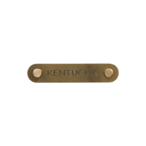 Kentucky Horsewear - Plaque pour licol | - Ohlala