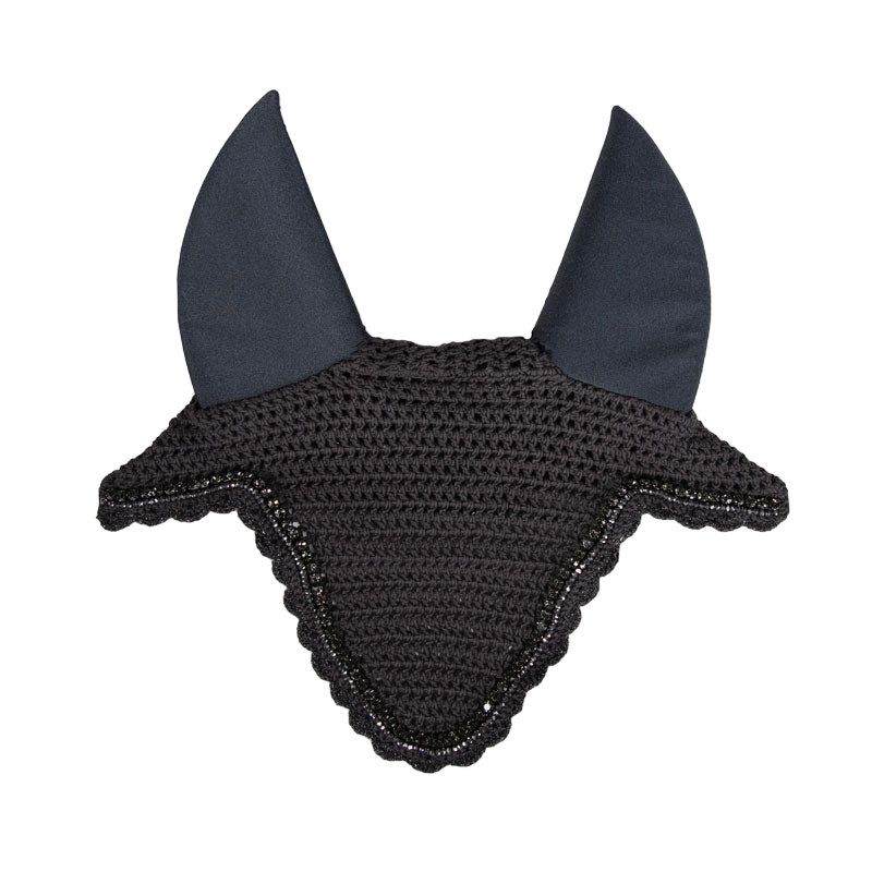 Kentucky Horsewear - Bonnet Long stone & Pearl anti-bruits gris | - Ohlala