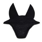 Kentucky Horsewear - Glitters geluidsdempende oornetje zwart | - Ohlala