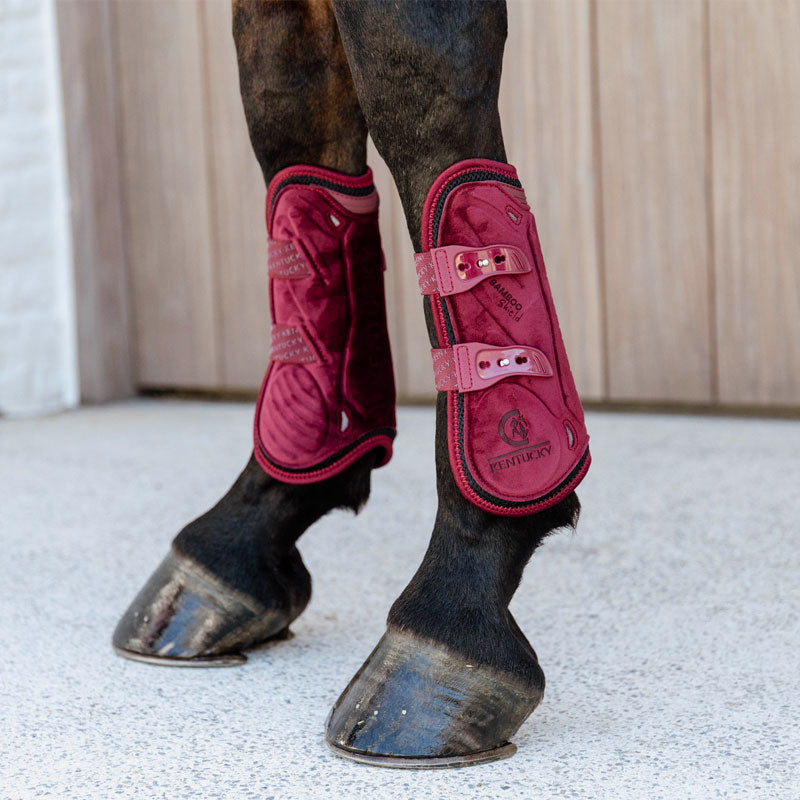 Guêtres boots bamboo shield Kentucky - KENTUCKY HORSEWEAR