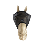 Kentucky Horsewear - Vliegenmasker Classic zonder oren zwart | - Ohlala