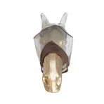 Kentucky Horsewear - Vliegenmasker Classic met oren zilver | - Ohlala